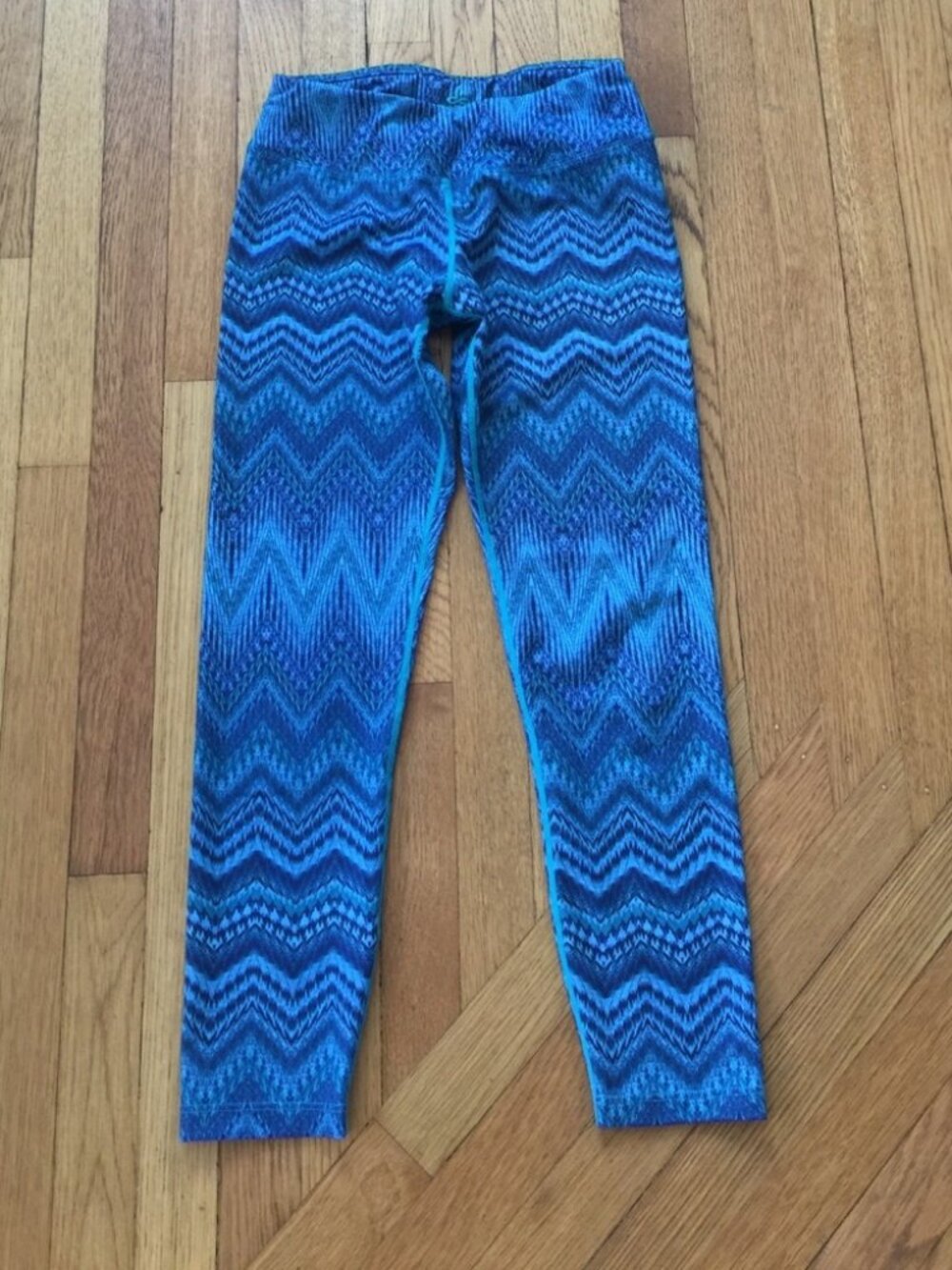 PrAna Chevron Leggings